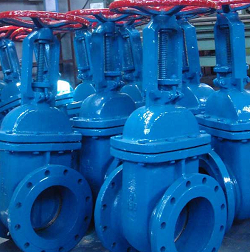Gate Valve Suppliers In Uae